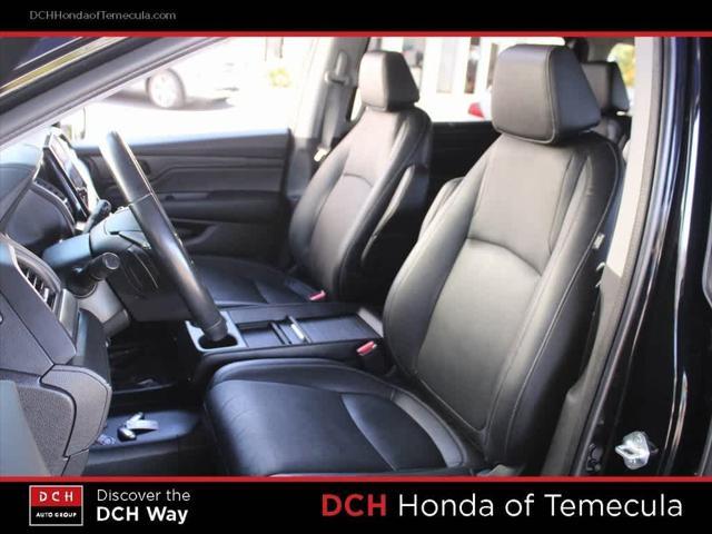 used 2022 Honda Odyssey car, priced at $33,270