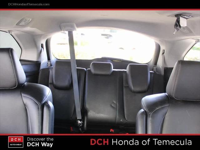 used 2022 Honda Odyssey car, priced at $33,270