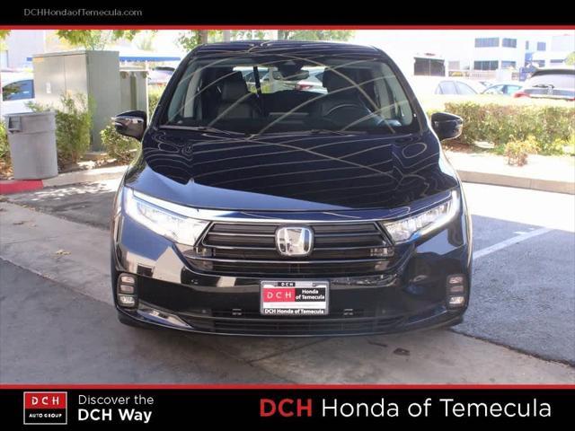 used 2022 Honda Odyssey car, priced at $33,270