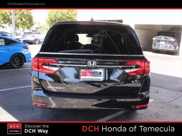 used 2022 Honda Odyssey car, priced at $33,270