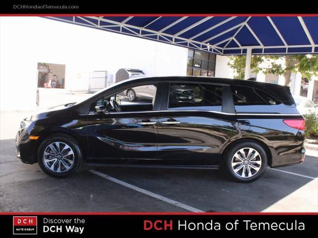 used 2022 Honda Odyssey car, priced at $33,270