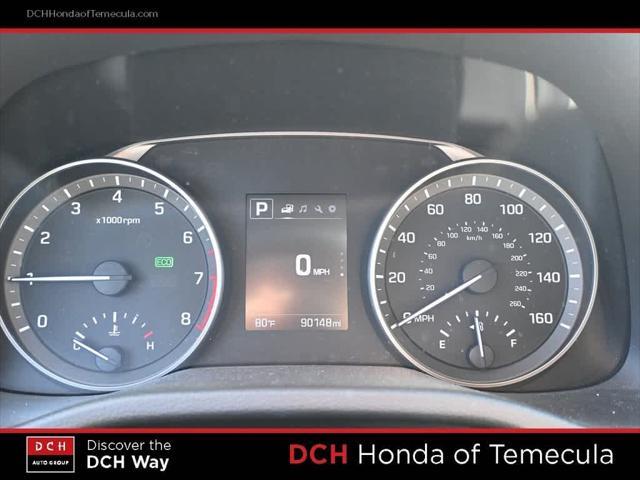 used 2018 Hyundai Elantra car, priced at $9,798
