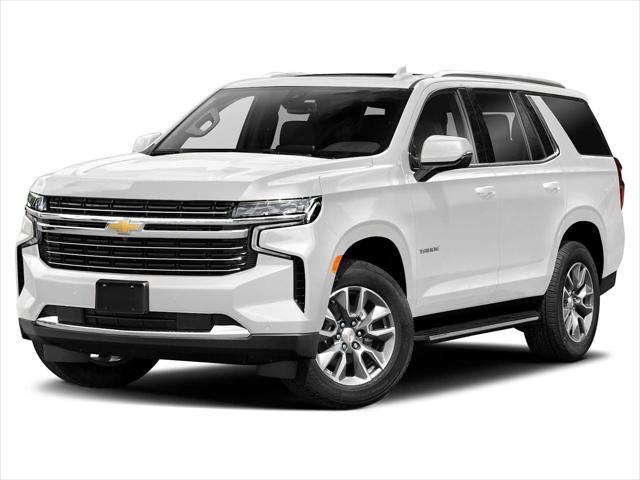 used 2022 Chevrolet Tahoe car, priced at $52,394