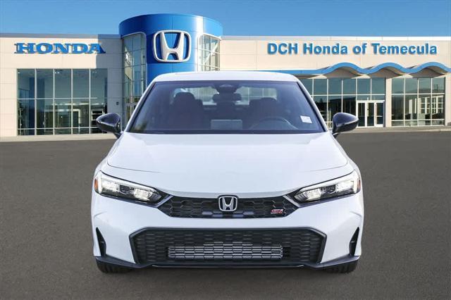 new 2025 Honda Civic Si car, priced at $31,500