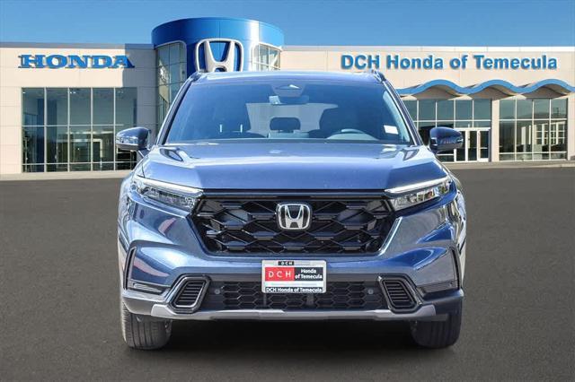 new 2025 Honda CR-V car, priced at $39,000