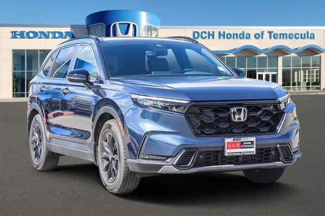 new 2025 Honda CR-V car, priced at $39,000