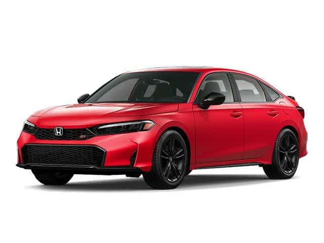 new 2025 Honda Civic Si car, priced at $31,500