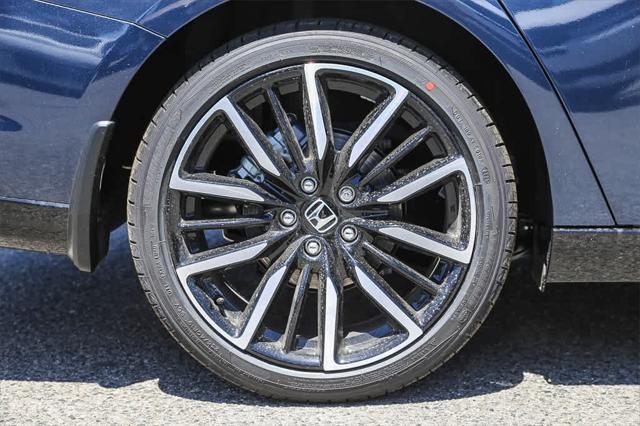 new 2025 Honda Accord Hybrid car, priced at $40,450