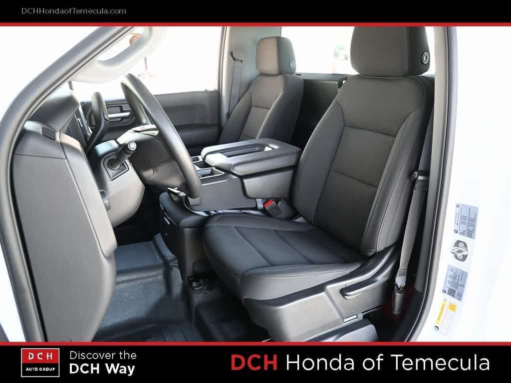 used 2024 Chevrolet Silverado 1500 car, priced at $30,373