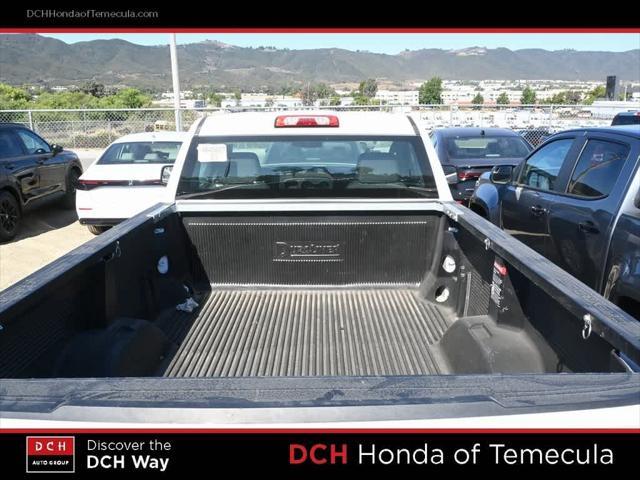 used 2024 Chevrolet Silverado 1500 car, priced at $31,409