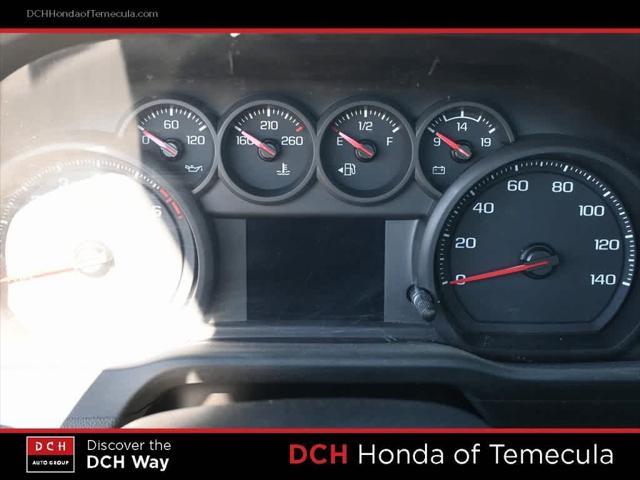 used 2024 Chevrolet Silverado 1500 car, priced at $31,409