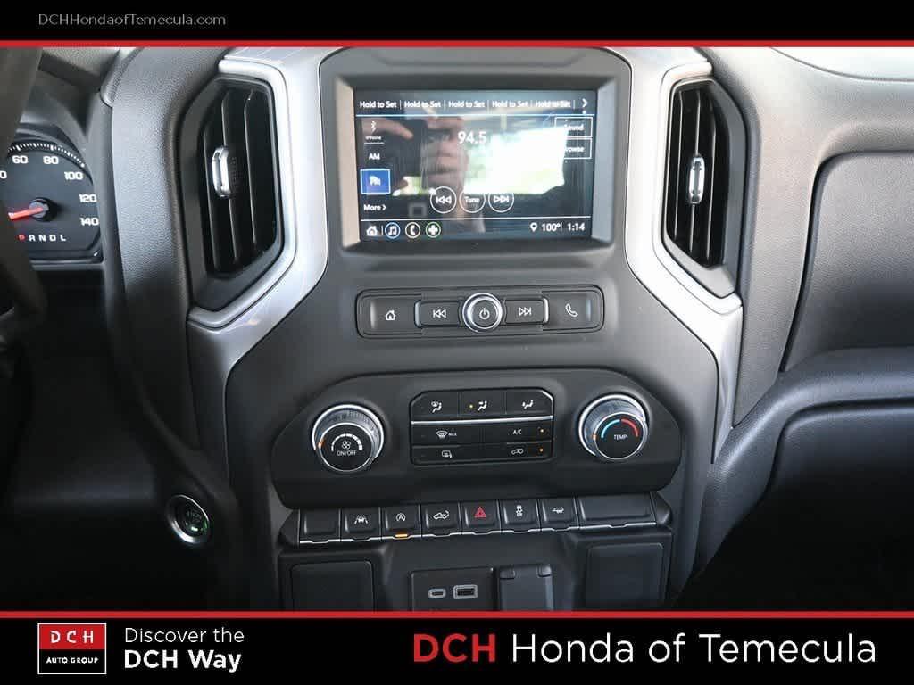 used 2024 Chevrolet Silverado 1500 car, priced at $30,373