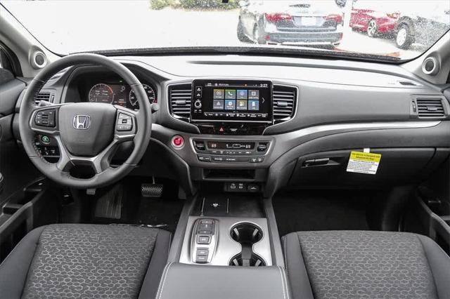 new 2025 Honda Ridgeline car, priced at $42,250