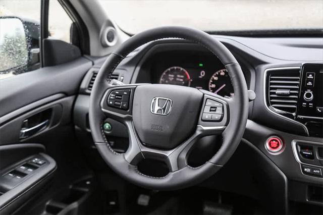 new 2025 Honda Ridgeline car, priced at $42,250