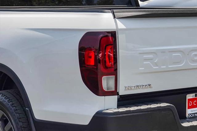 new 2025 Honda Ridgeline car, priced at $42,250