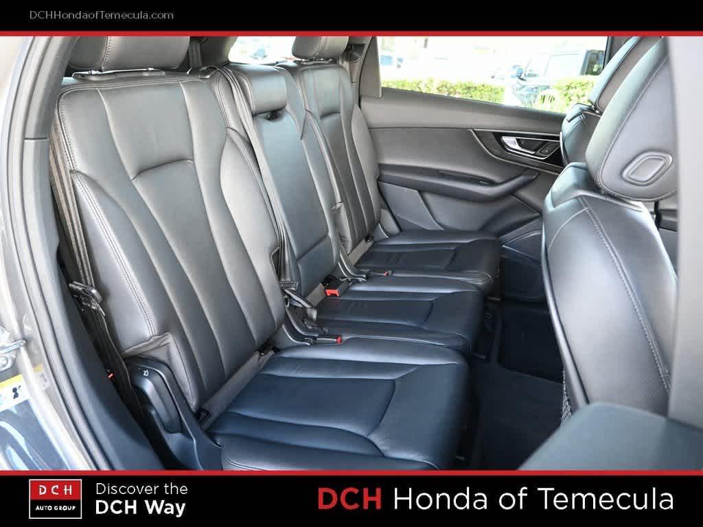used 2019 Audi Q7 car, priced at $25,073