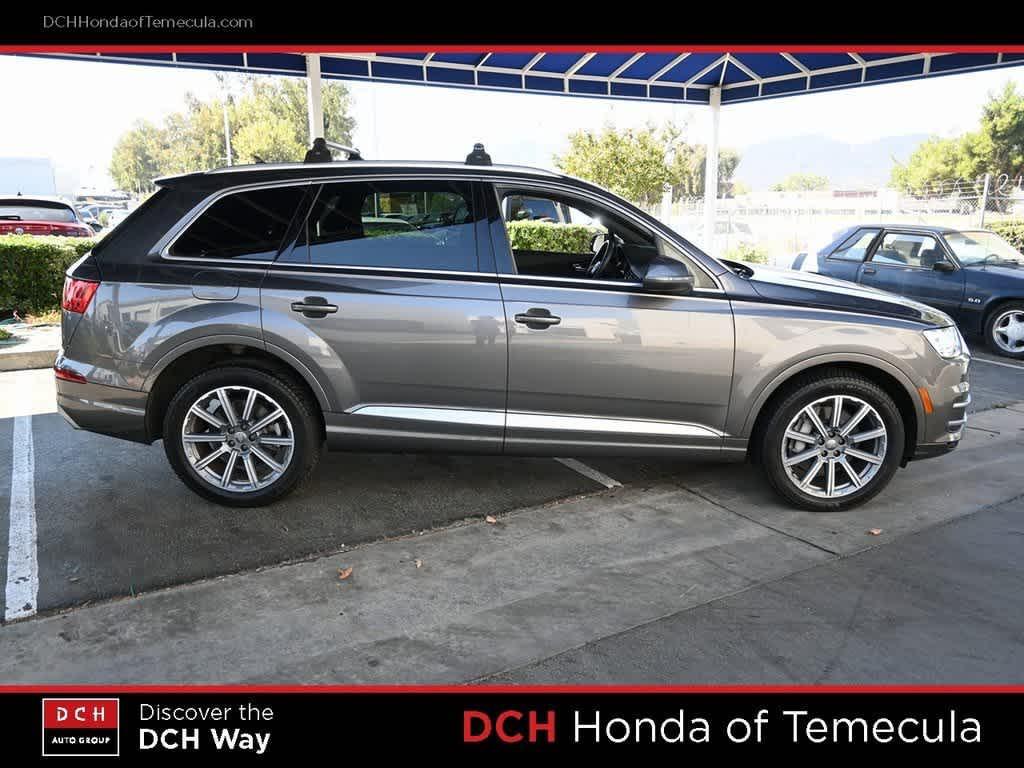used 2019 Audi Q7 car, priced at $25,073
