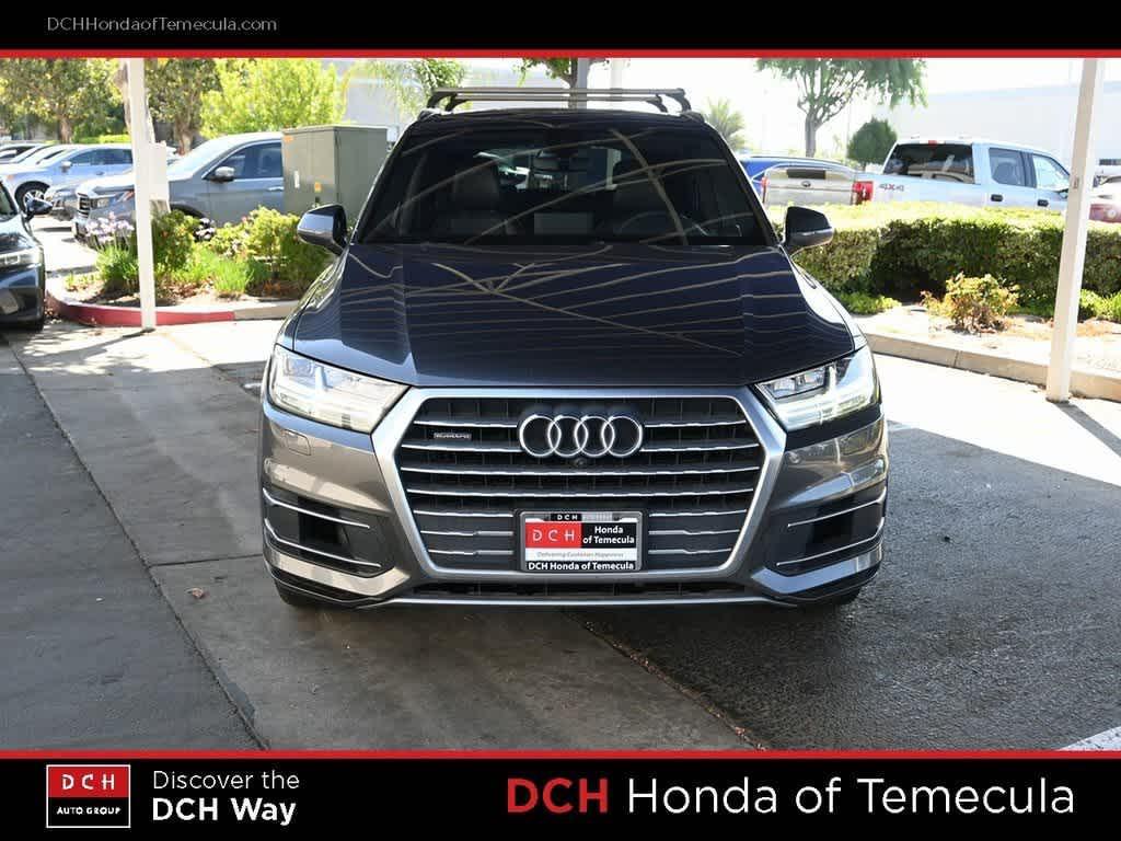 used 2019 Audi Q7 car, priced at $25,073