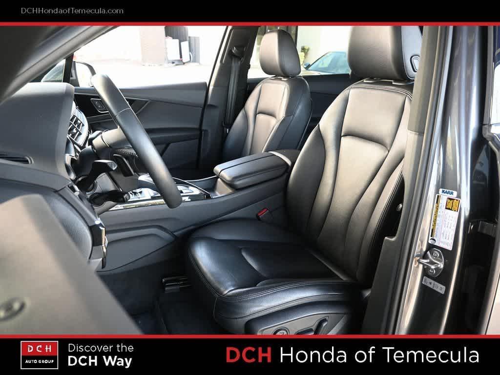 used 2019 Audi Q7 car, priced at $25,073