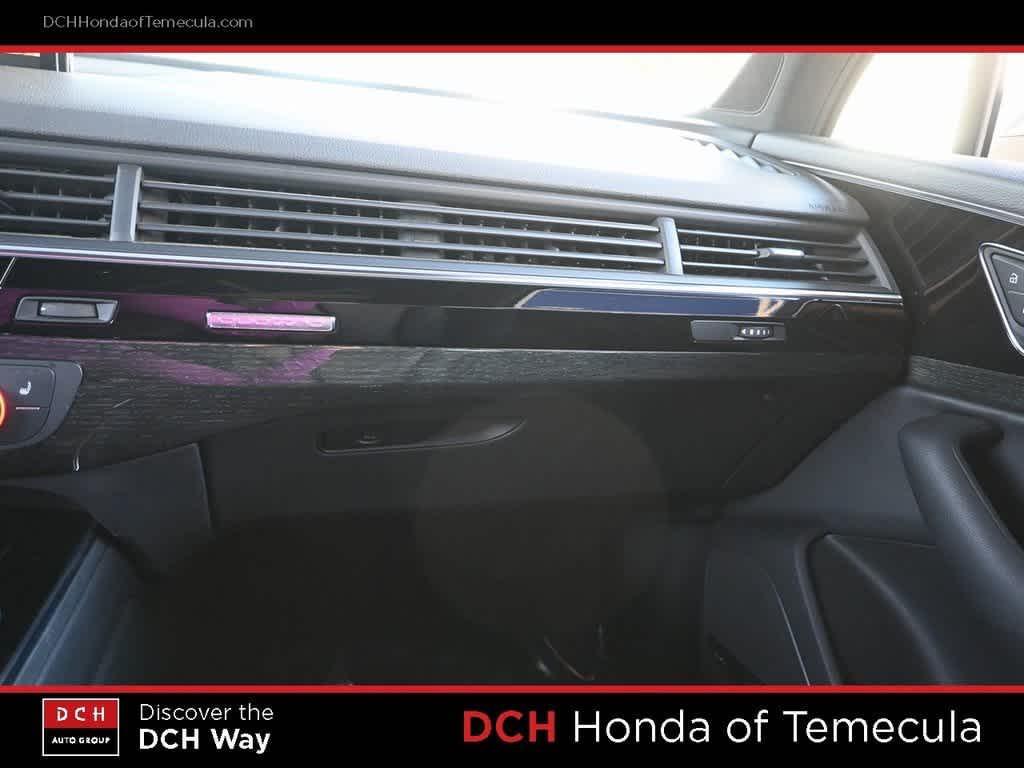 used 2019 Audi Q7 car, priced at $25,073