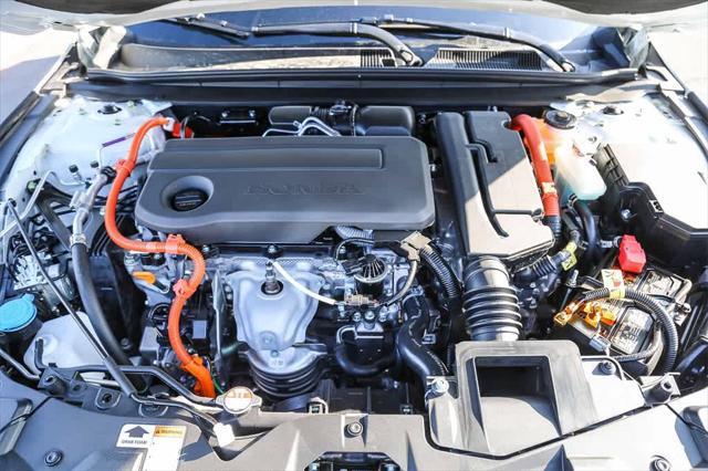 new 2025 Honda Accord Hybrid car, priced at $35,260