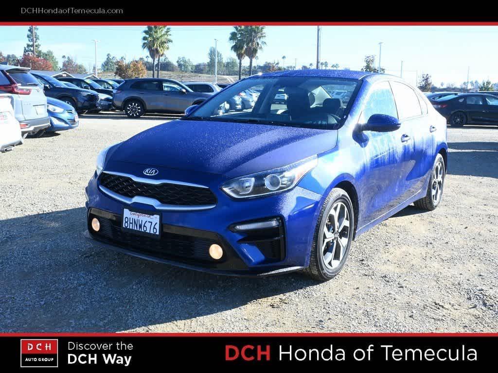 used 2019 Kia Forte car, priced at $13,329