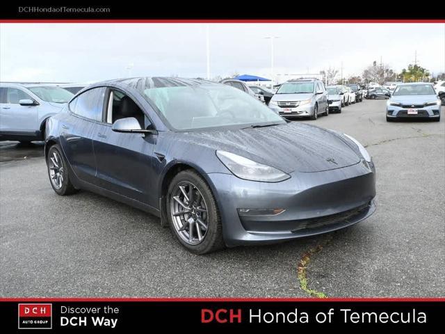 used 2021 Tesla Model 3 car, priced at $23,995