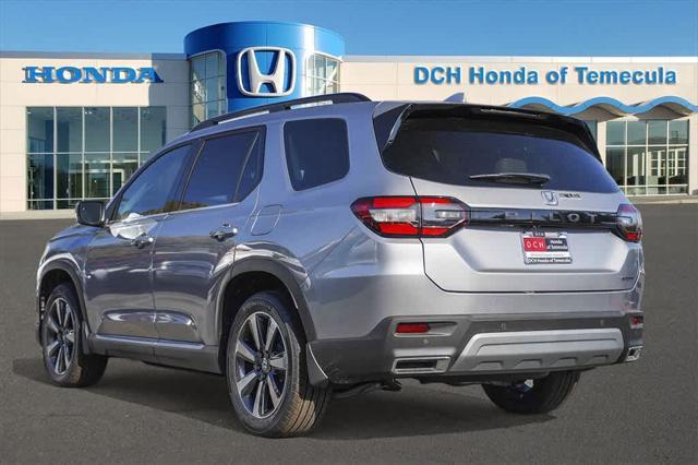 used 2025 Honda Pilot car, priced at $45,633