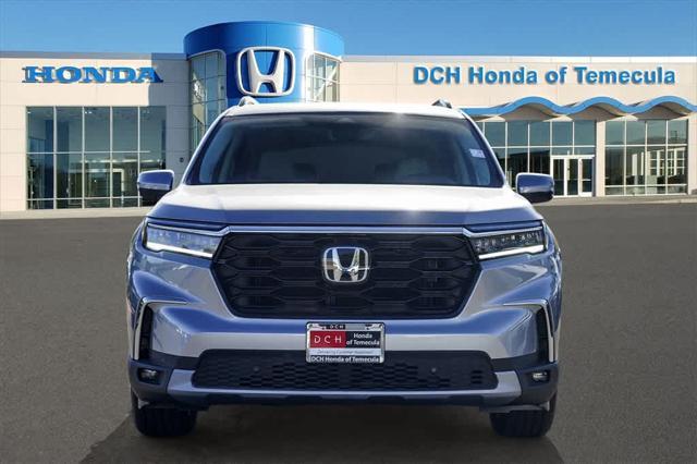 used 2025 Honda Pilot car, priced at $45,633