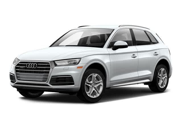 used 2019 Audi Q5 car, priced at $19,177
