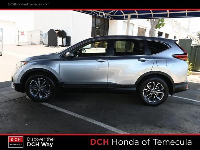used 2022 Honda CR-V car, priced at $26,521