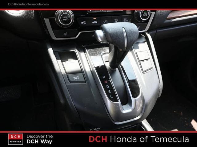 used 2022 Honda CR-V car, priced at $26,521