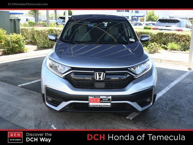 used 2022 Honda CR-V car, priced at $26,521