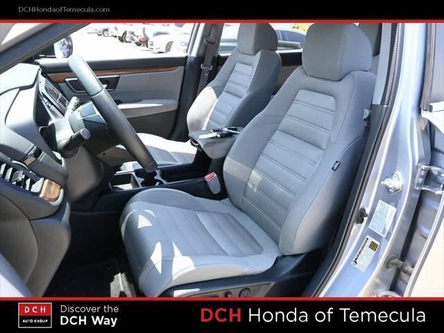 used 2022 Honda CR-V car, priced at $26,521