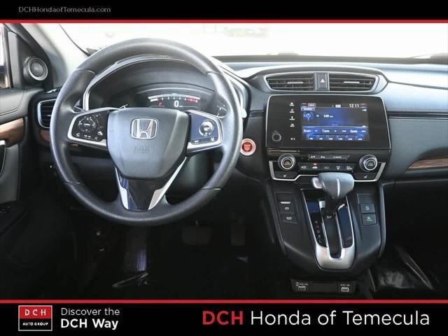used 2022 Honda CR-V car, priced at $26,521