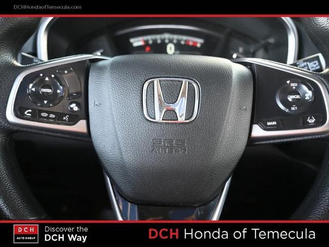 used 2022 Honda CR-V car, priced at $26,521