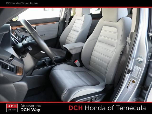 used 2022 Honda CR-V car, priced at $26,521