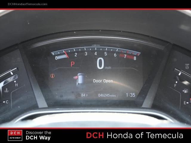 used 2022 Honda CR-V car, priced at $26,521