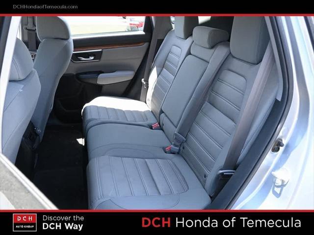 used 2022 Honda CR-V car, priced at $26,521