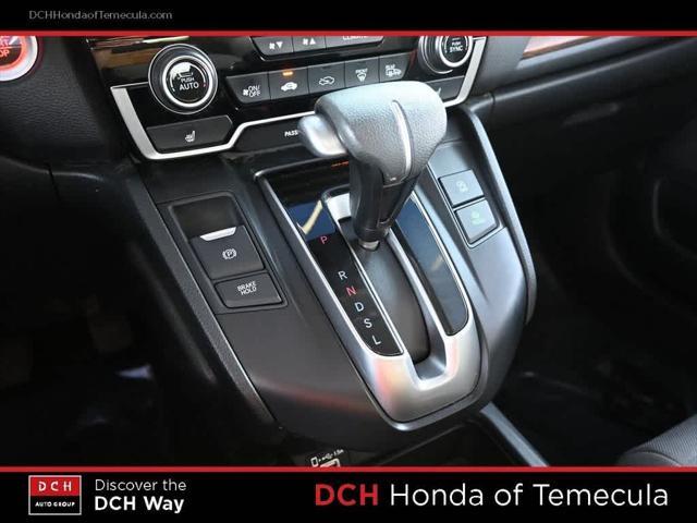 used 2022 Honda CR-V car, priced at $26,521