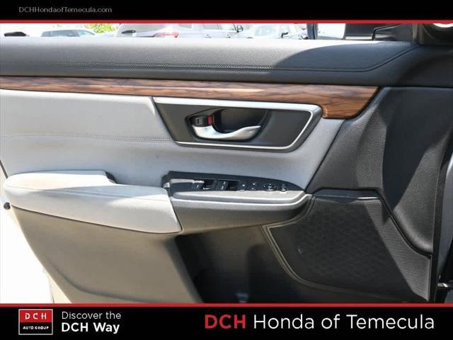 used 2022 Honda CR-V car, priced at $26,521