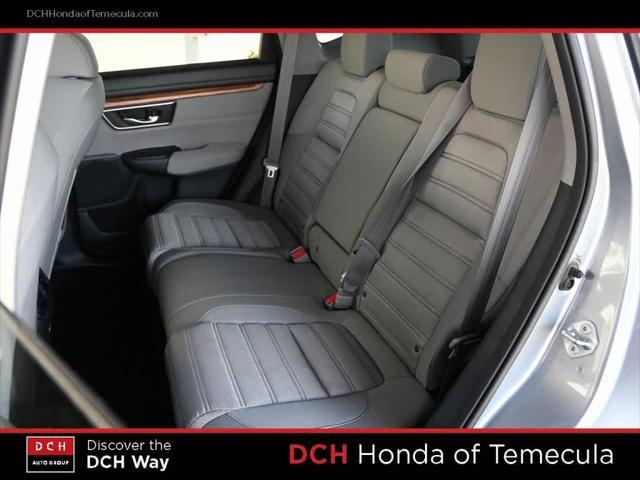 used 2022 Honda CR-V car, priced at $26,521