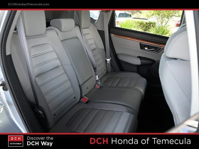 used 2022 Honda CR-V car, priced at $26,521