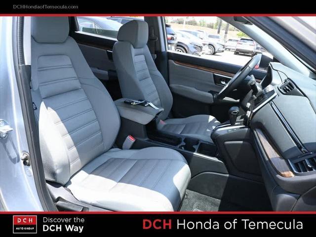 used 2022 Honda CR-V car, priced at $26,521
