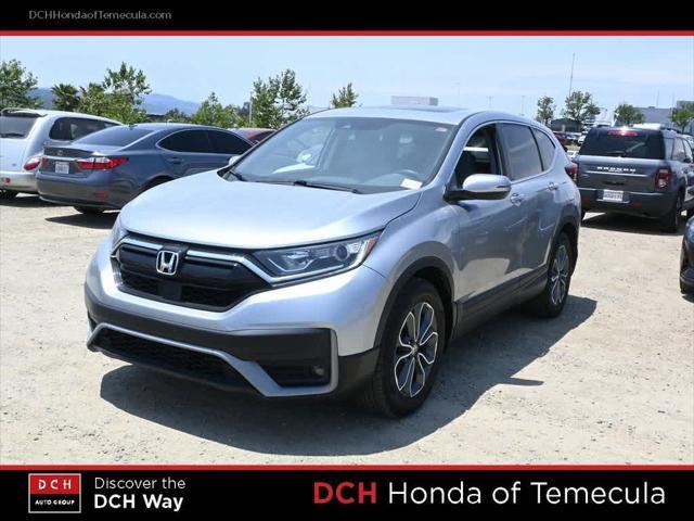 used 2022 Honda CR-V car, priced at $26,521