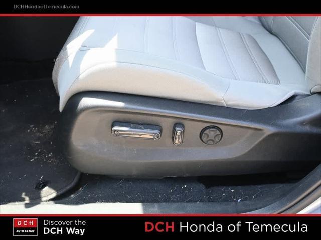 used 2022 Honda CR-V car, priced at $26,521