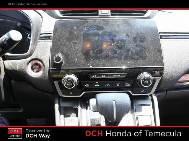 used 2022 Honda CR-V car, priced at $26,521