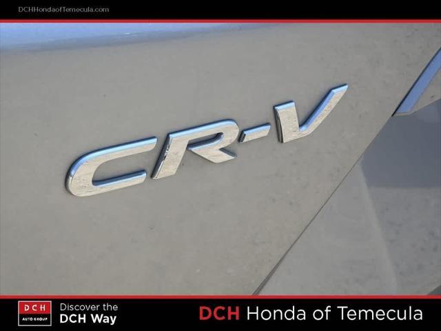 used 2022 Honda CR-V car, priced at $26,521