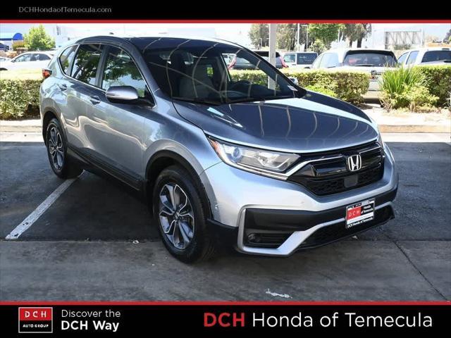 used 2022 Honda CR-V car, priced at $26,521