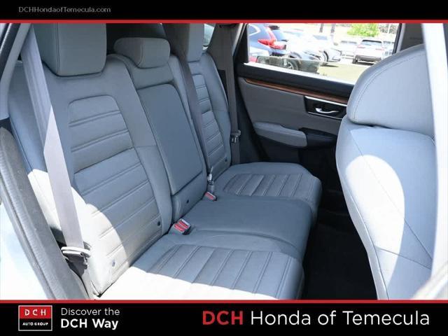 used 2022 Honda CR-V car, priced at $26,521